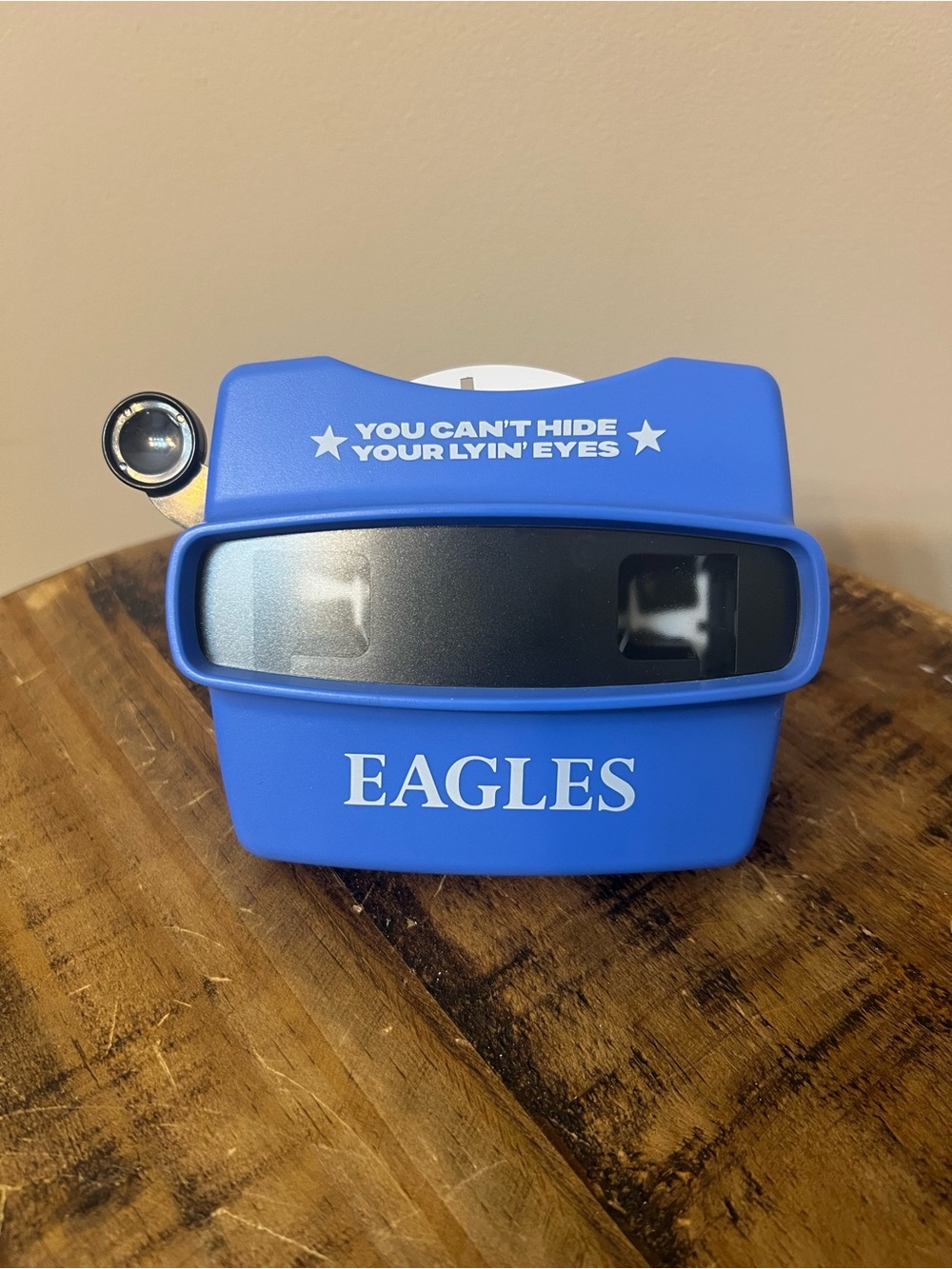 Eagles Sphere Las Vegas souvenir ViewMaster photo concert viewer limited edition
